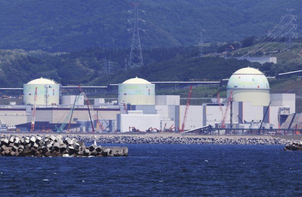 富鑫中证 海啸抵达日本多地 暂无核设施异常报告