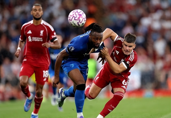 垒富优配 利物浦冬窗砸钱签希门尼约, 顶替走下坡路的萨拉赫