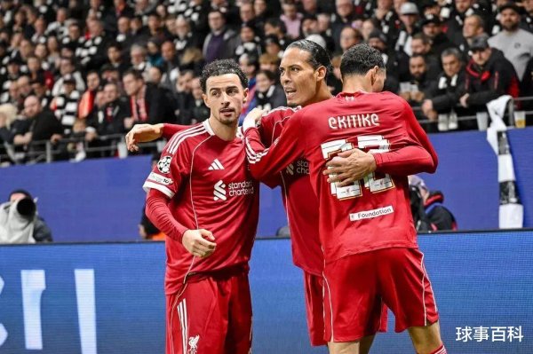 春安配资 斯洛特终于开窍! 欧冠雪藏3大主力 利物浦终结4连败